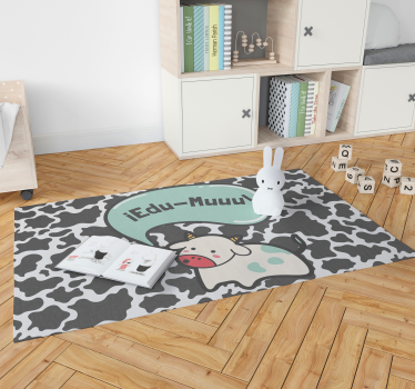 Covor personalizat din vinil personalizat - TenStickers