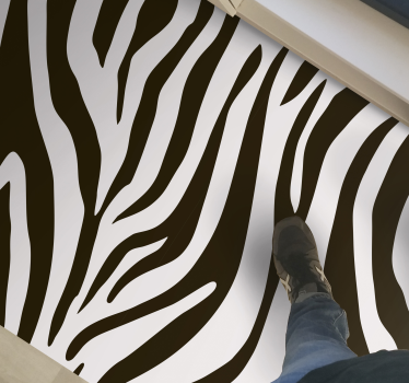 Covor vintage animal print animal print - TenStickers
