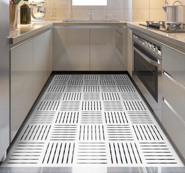 Covorase linii nordice covoare stil nordic - TenStickers