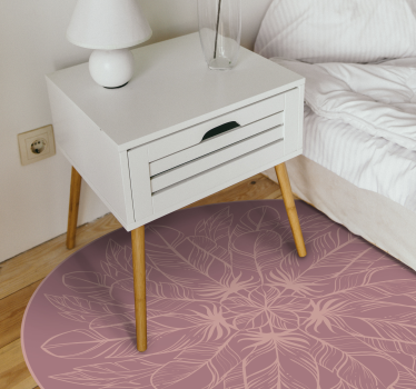 Model de pene mandala mat - TenStickers