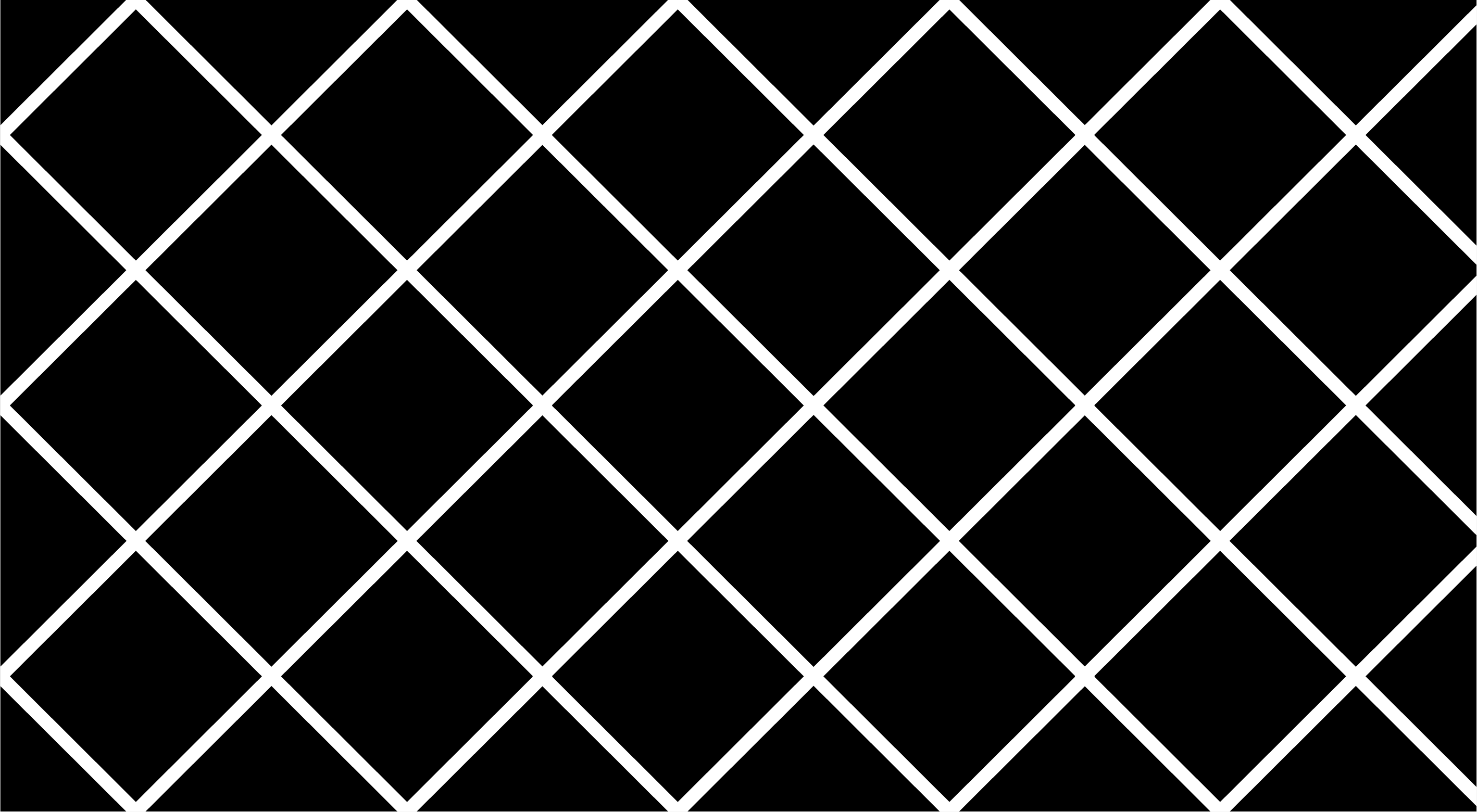 Covor vinil negru linii geometrice moderne - TenStickers