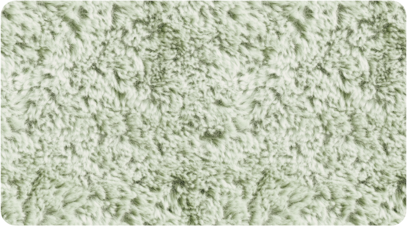 Covor de vinil pentru baie imitație de țesătură verde - TenStickers