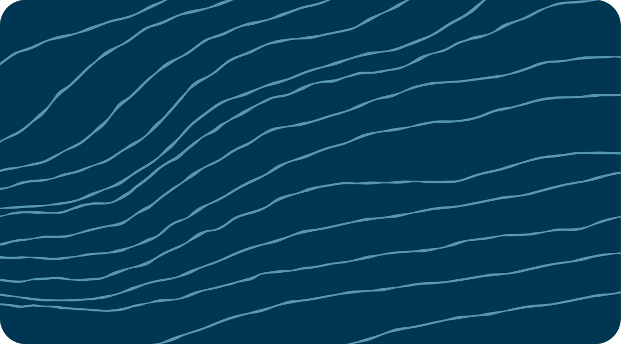 Covor de vinil pentru baie modele de linii ondulate - TenStickers