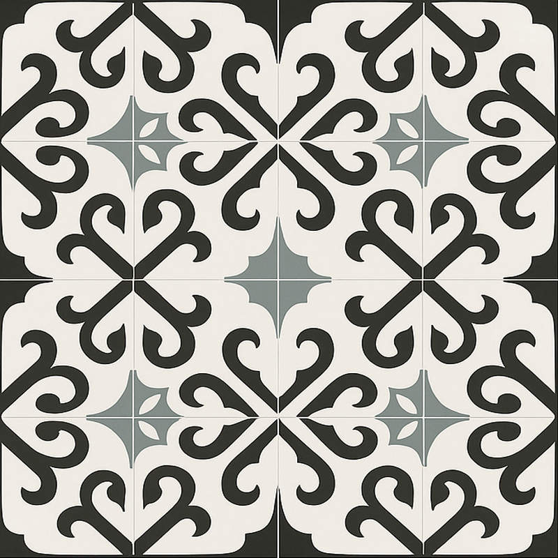 Covor de vinil pentru sala de mese stokke tripp trapp - TenStickers