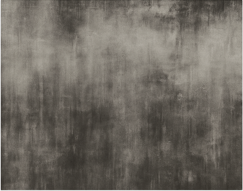 Covor de vinil pentru bucătărie efect de pădure gri închis - TenStickers