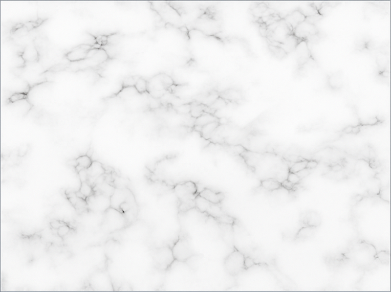 Covor de vinil pentru bucătărie design marmură simplă - TenStickers