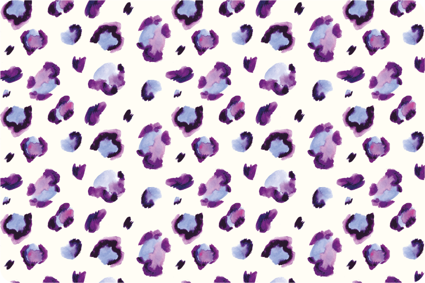 Covor vinil animal design feminin - TenStickers