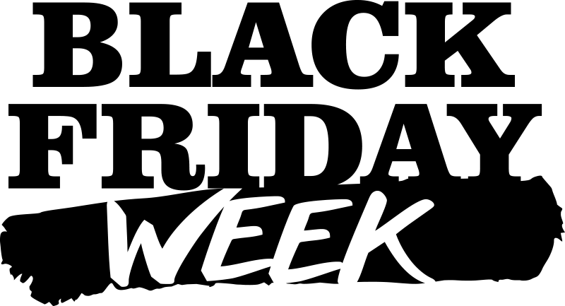 Covor din vinil de black friday săptămâna reducerilor - TenStickers