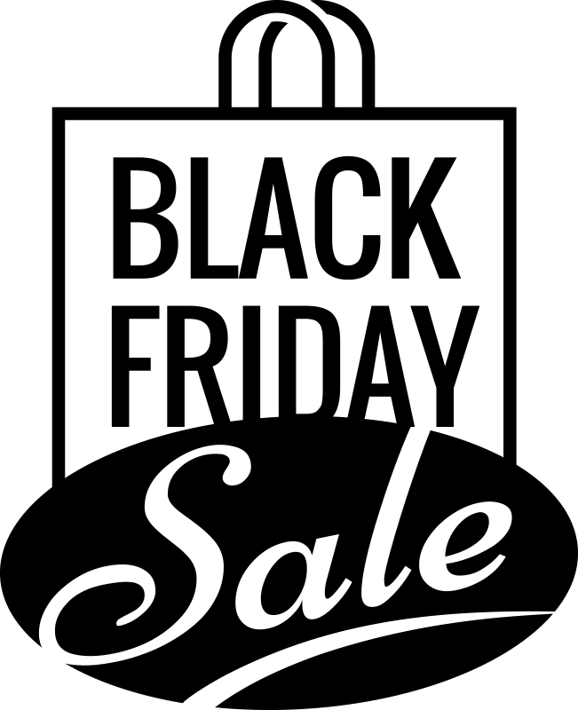 Covor din vinil de black friday reducere de black friday - TenStickers