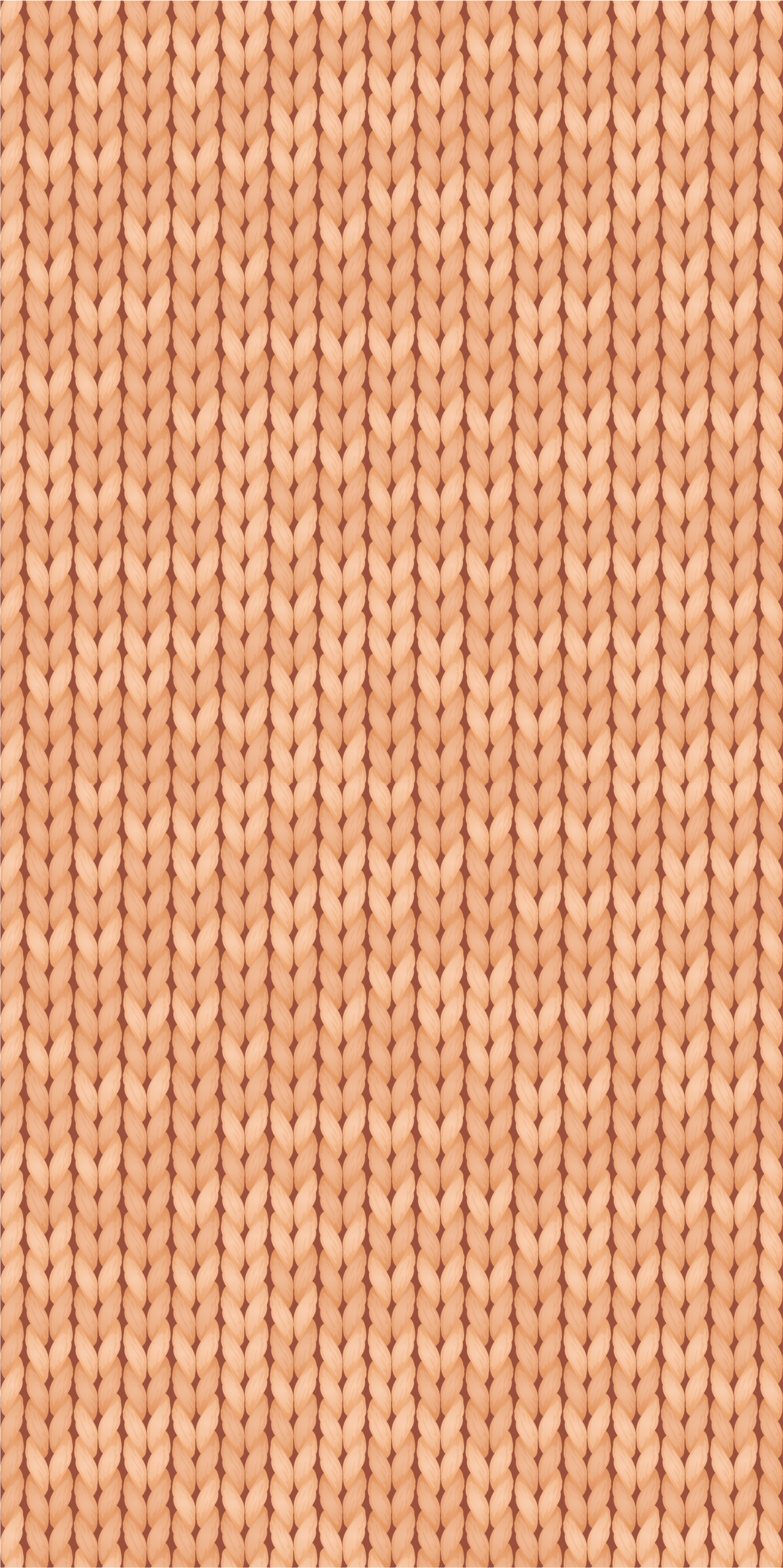 Covor de vinil pentru bucătărie bej textil - TenStickers