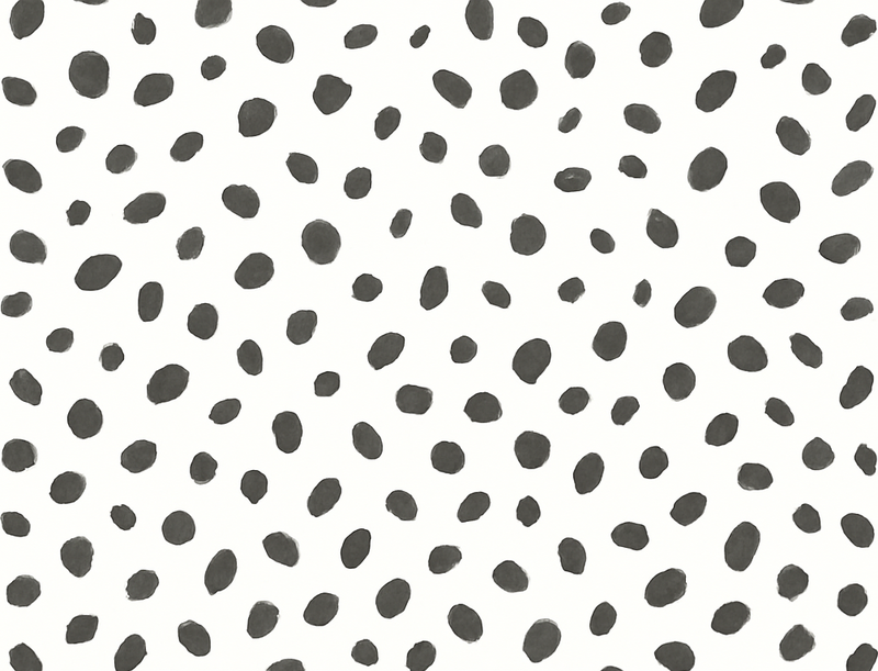 Covor vinil print animalier design clasic dalmațian - TenStickers