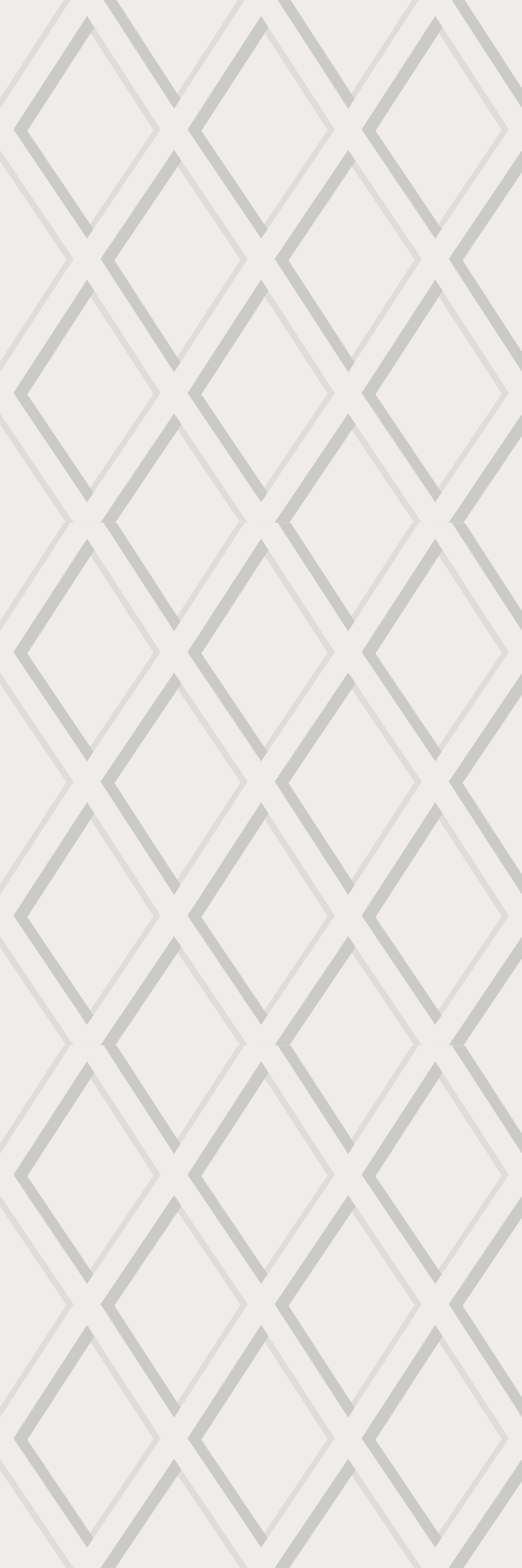 Covor de vinil geometric model romb 3d hamptons - TenStickers