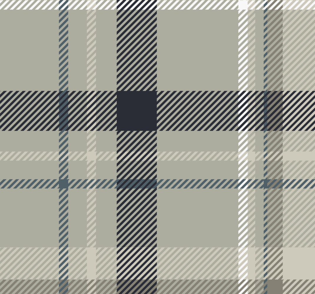 Covor vinil dormitor flanel gri - TenStickers