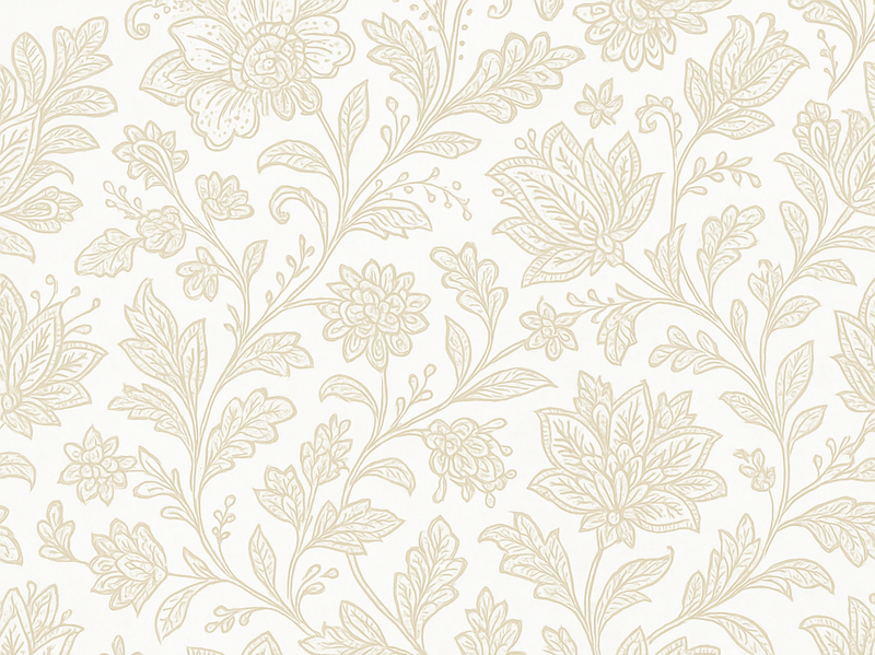 Covor vinil dormitor decorativ boho - TenStickers