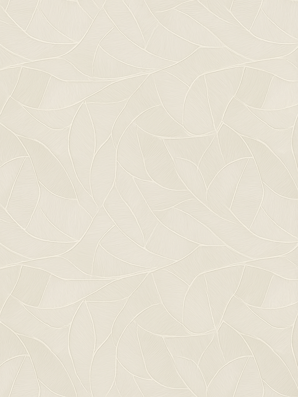 Covor vinil dormitor design floral deschis - TenStickers