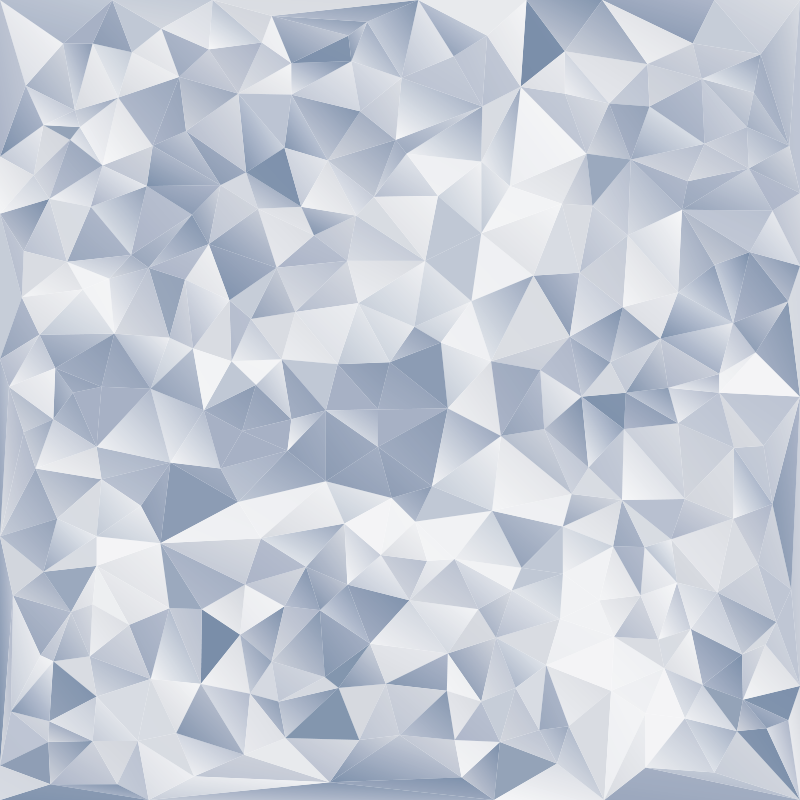 Covor de vinil geometric forme neregulate - TenStickers