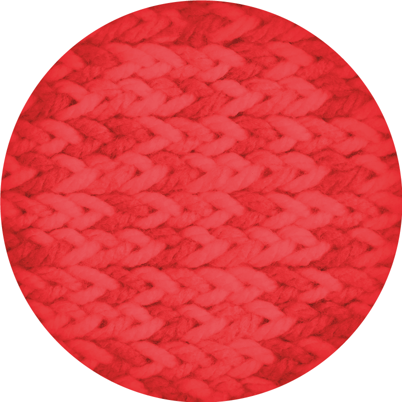 Covor de vinil geometric cu modele texturate rotunde - TenStickers