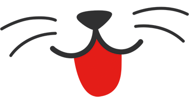 Covor de vinil pentru copii cu autocolant pisică - TenStickers