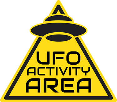 Covor de vinil pentru copii autocolant activitate ufo - TenStickers