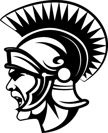 Covor vinil dormitor profil centurion - TenStickers