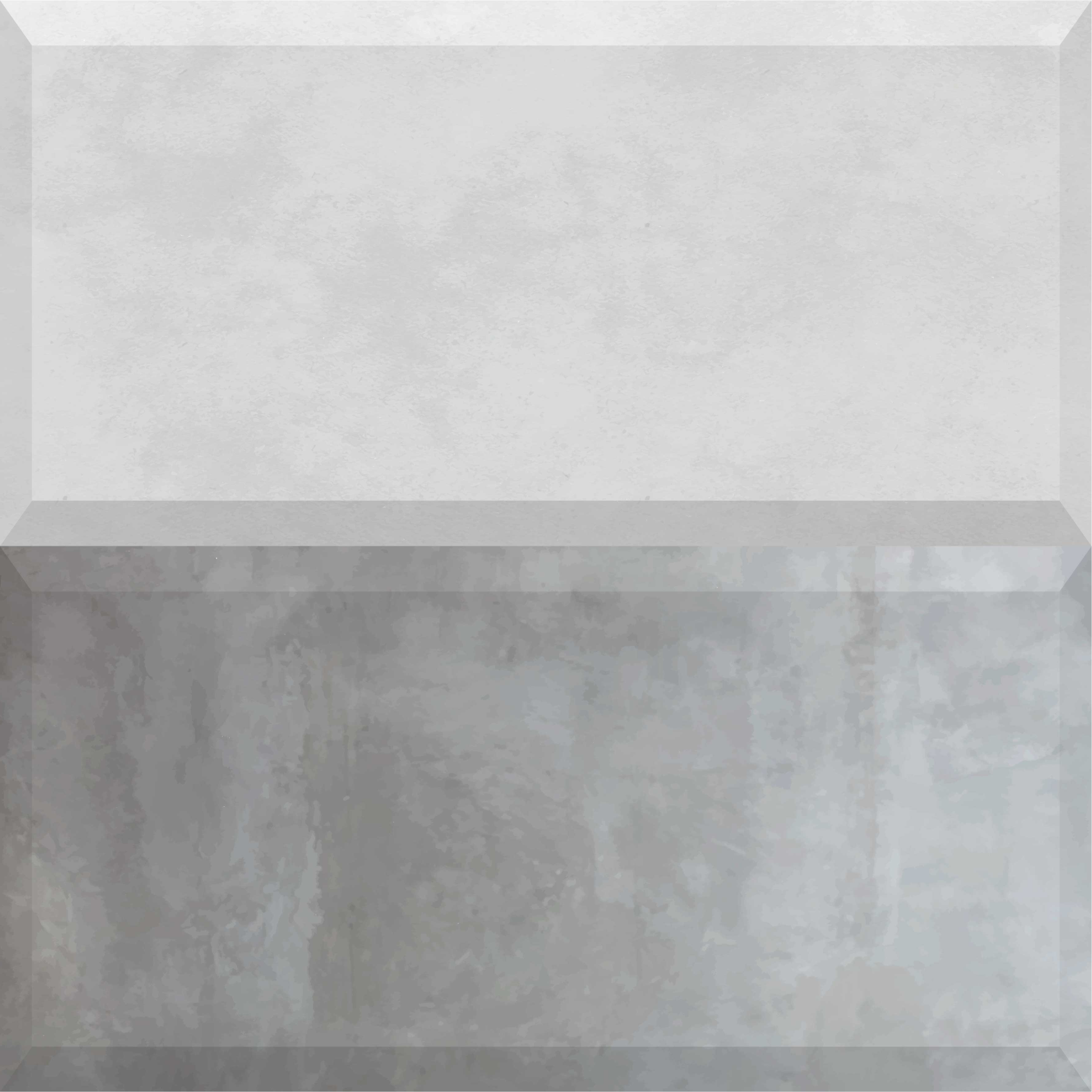 Covor de vinil pentru baie cu aspect de ciment - TenStickers
