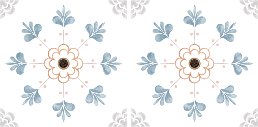 Covor de vinil pentru bucătărie design ciment gri antic - TenStickers