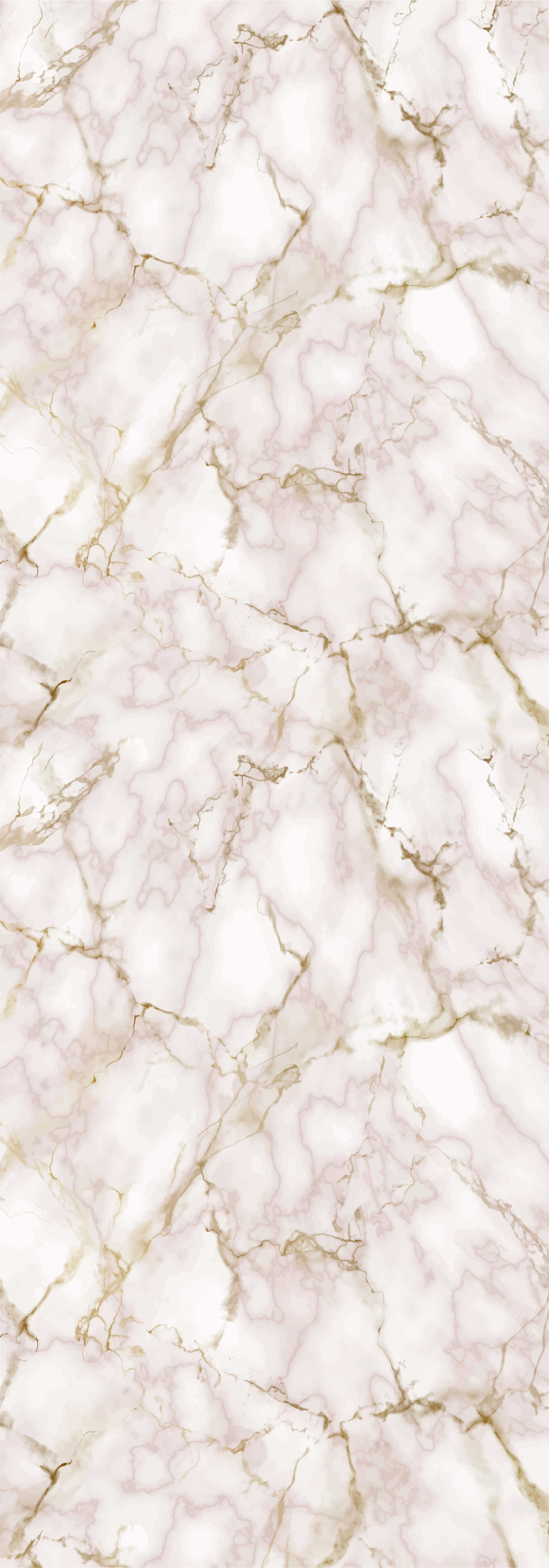 Covor de vinil pentru bucătărie marmură roz - TenStickers