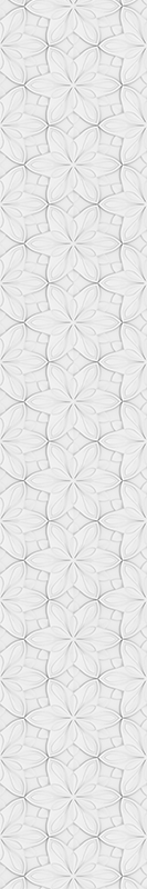 Covor de vinil pentru bucătărie plăci hexagonale florale - TenStickers