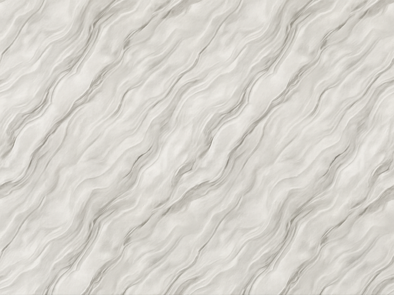 Covor vinil dormitor design cristal gri deschis - TenStickers