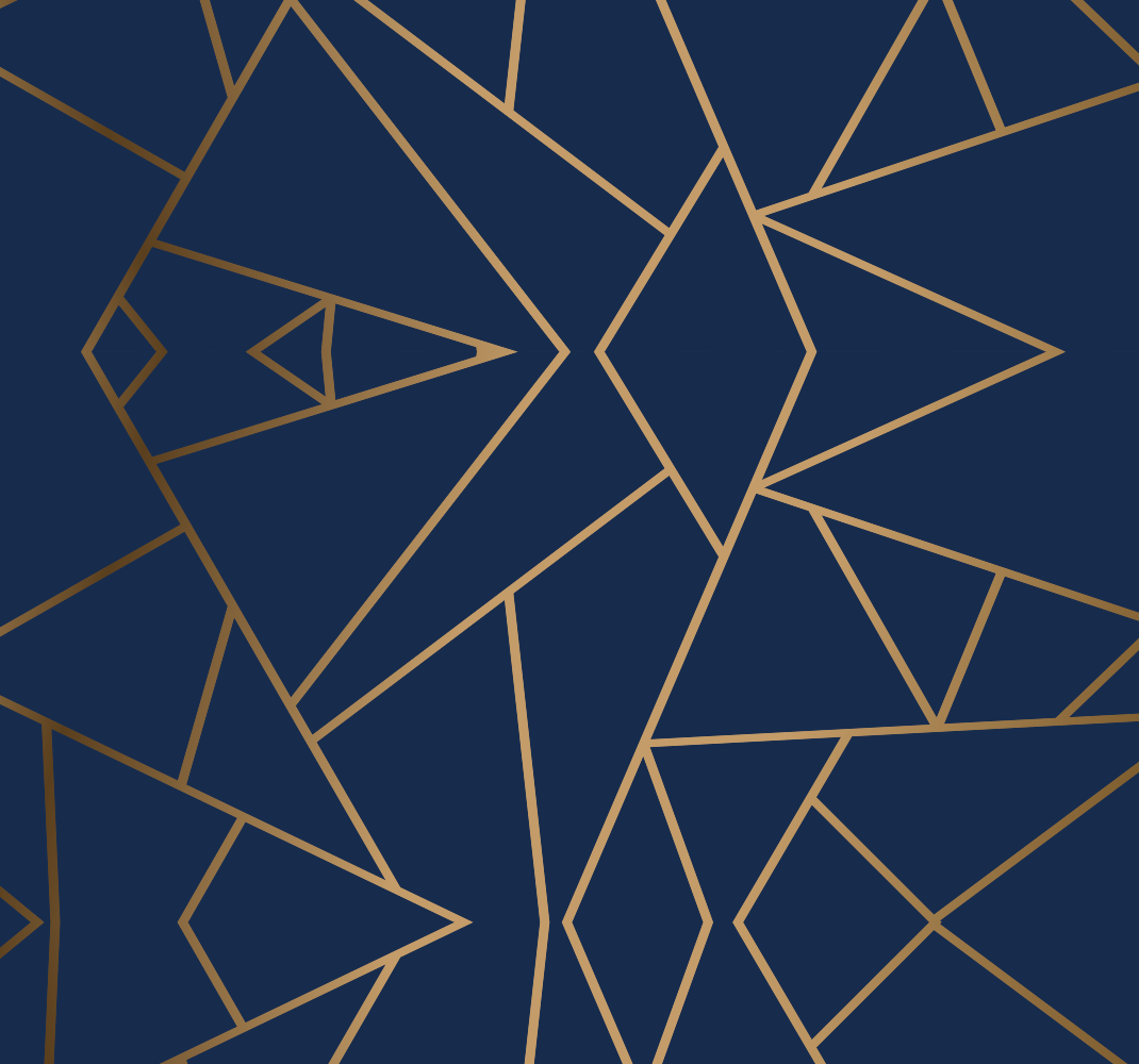Covor vinil studiu forme geometrice - TenStickers