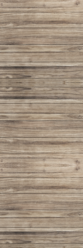Covor vinil studiu scânduri de lemn rustic gri - TenStickers