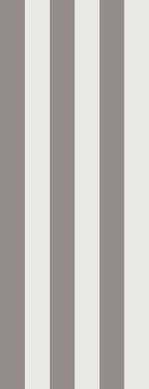 Covor vinil dormitor dungi verticale gri design nordic - TenStickers