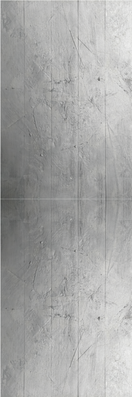 Covor de vinil epocă stil beton gri brut retro - TenStickers