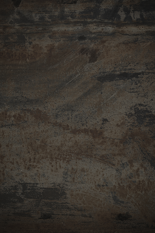 Covor de vinil texturat gri industrial rugină - TenStickers