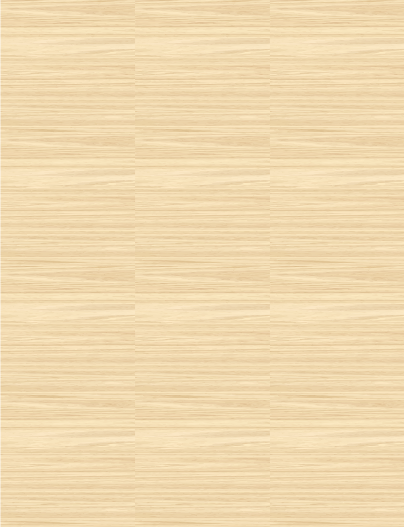 Covor de vinil texturat design japandi efect lemn - TenStickers