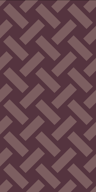 Covor de vinil texturat model geometric pătrat violet - TenStickers