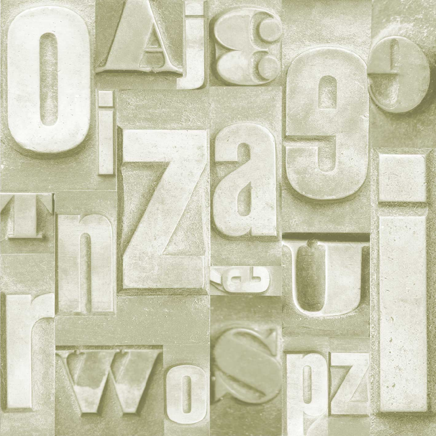Covoare de vinil cu fraze stil industrial 3d - TenStickers