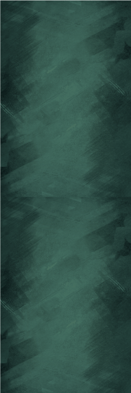 Covor de vinil epocă design retro verde rustic - TenStickers