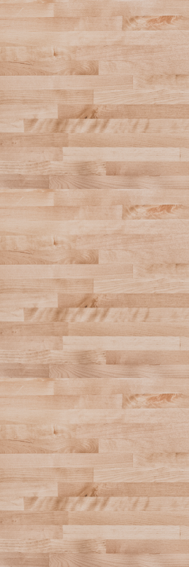 Covor de vinil texturat cu aspect elegant de lemn maro - TenStickers