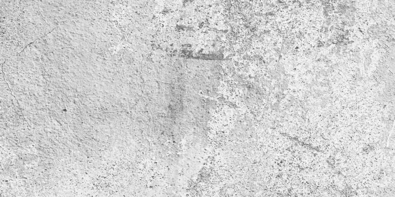 Covor vinil hol intrare suprafață beton rustic gri deschis - TenStickers