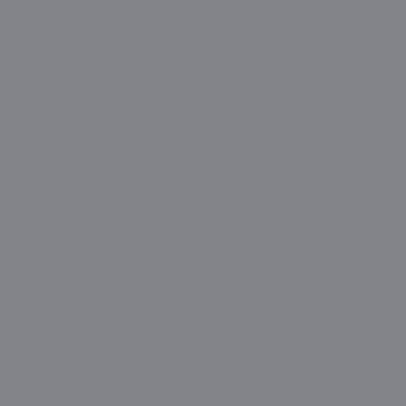Covor de vinil gri blackout gri închis - TenStickers