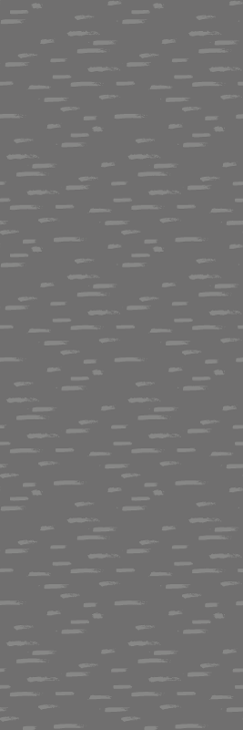 Covor de vinil hol dungi gri minimaliste beton - TenStickers