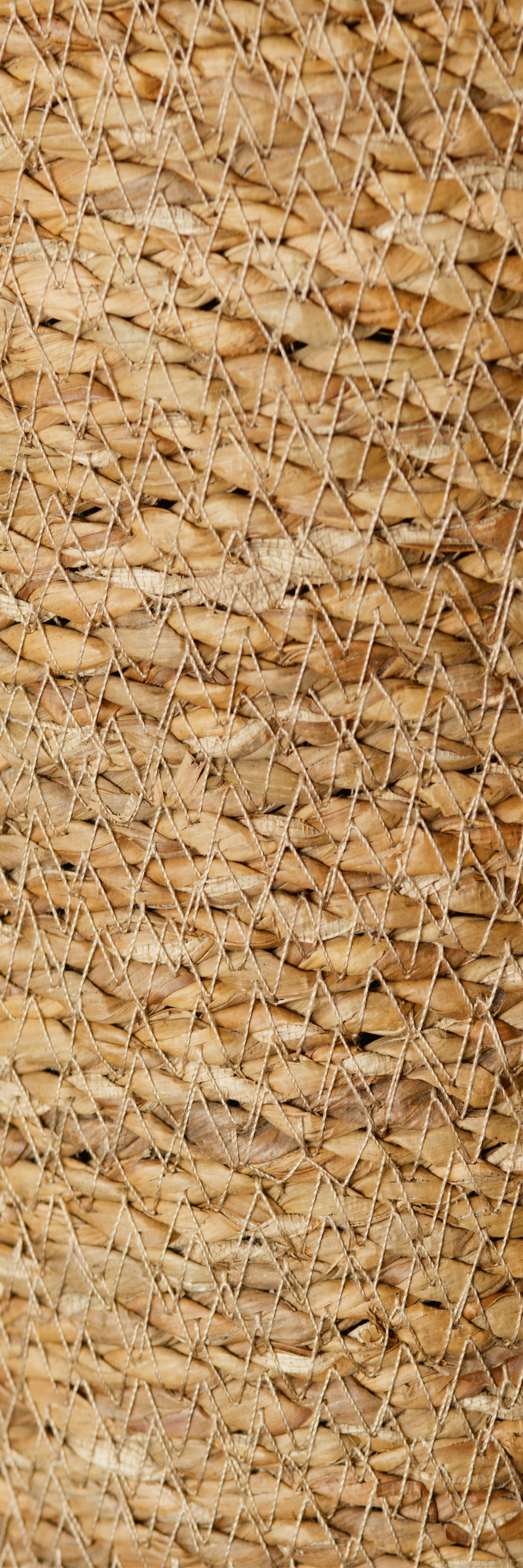 Covor vinil maro stil rattan franțuzesc deschis - TenStickers