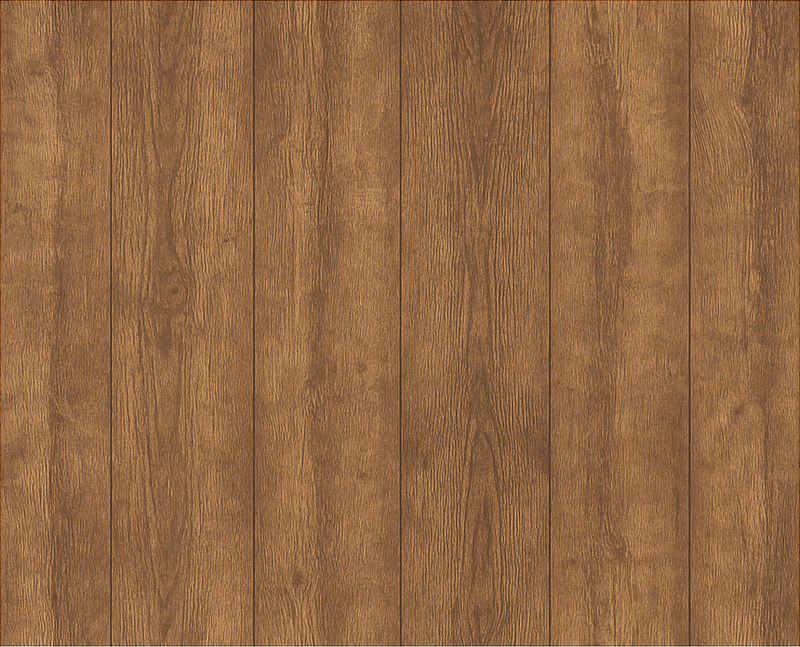 Covor vinil maro efect lemn nuc rustic - TenStickers