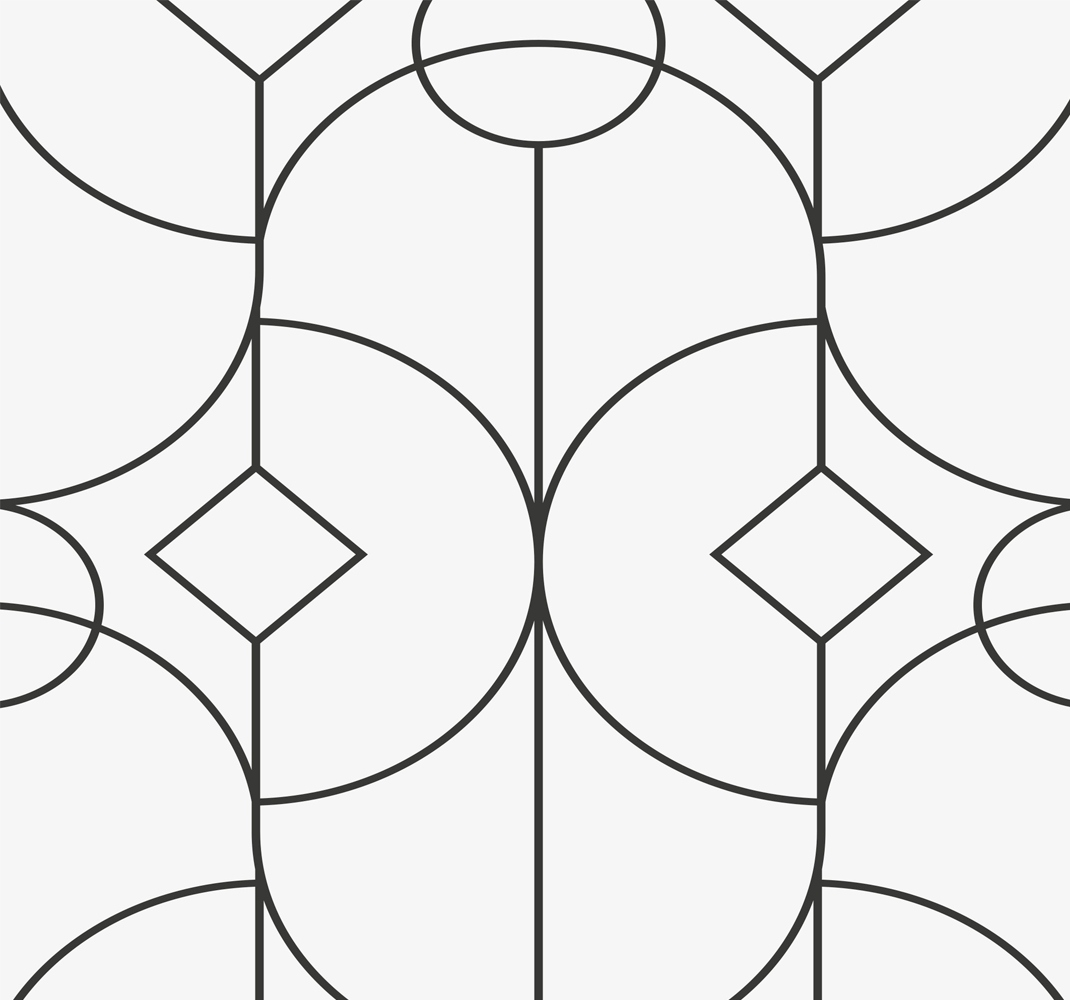 Covor de vinil pentru exterior model elegant clasic - TenStickers