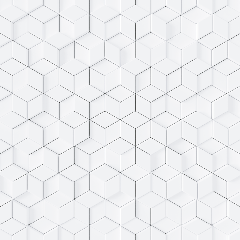 Covor de vinil geometric simplist - TenStickers