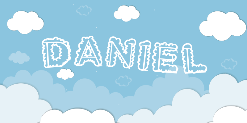 Covor superb din vinil personalizabil pentru copii - TenStickers