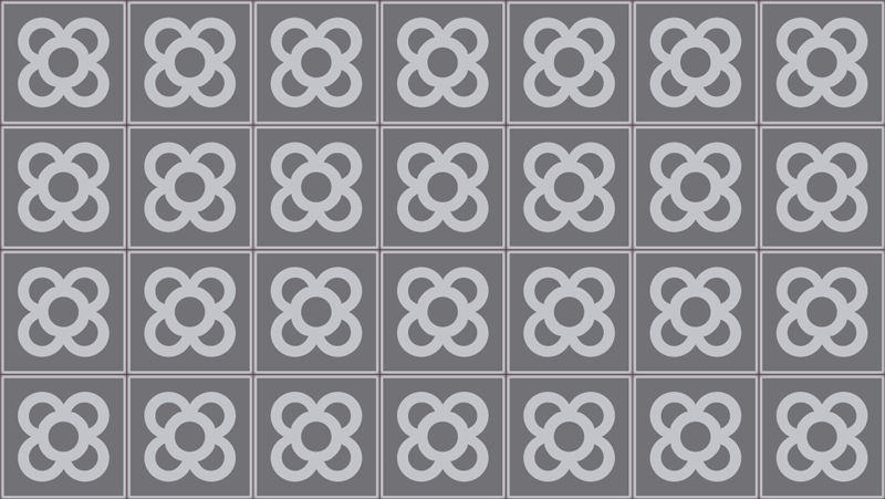 Covor pvc panot barcelona mozaic - TenStickers