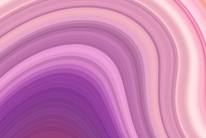 Covor modern abstract de pvc violet - TenStickers