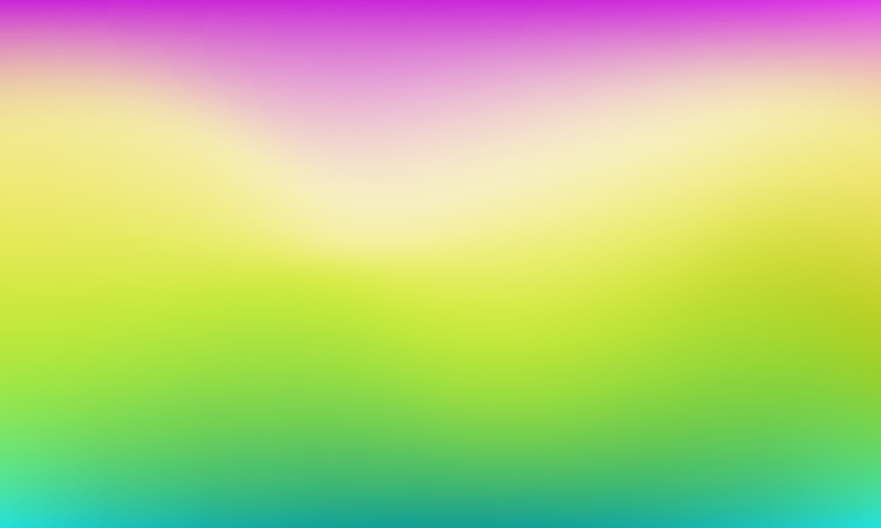 Covor de vinil modern colorat fluorescent - TenStickers